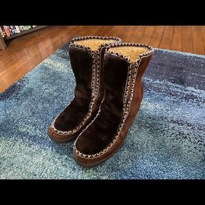 70’s Snowland Boots / Vintage (8)
